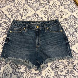 Universal Thread/ Target High Waisted Shorts